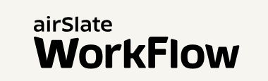 Airslate WorkFlow logo