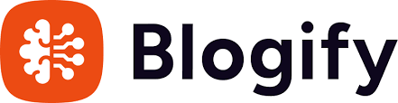 Blogify logo