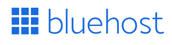 Bluehost logo