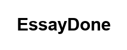 EssayDone logo