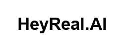 HeyReal.AI logo