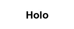 Holo logo