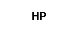 HP logo