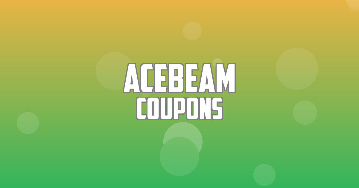 Acebeam Deals