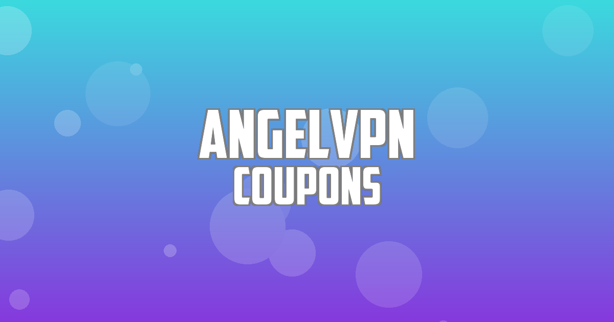AngelVPN Deals