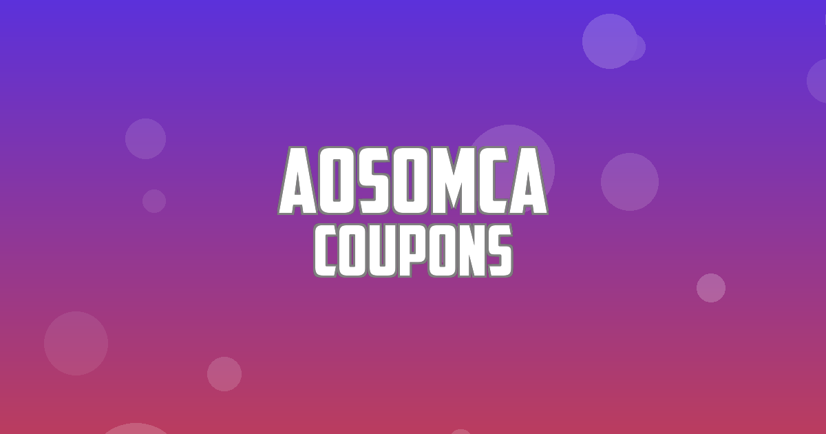 AosomCA Deals