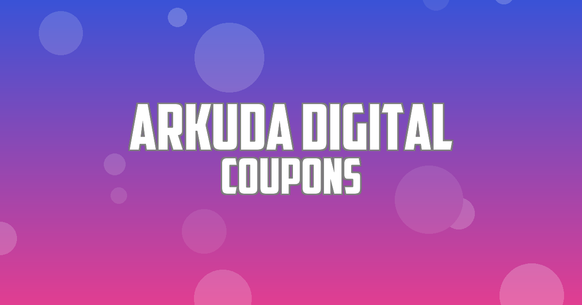 Arkuda Digital Deals