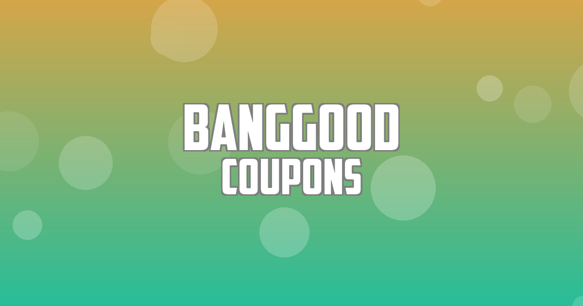 Banggood Deals