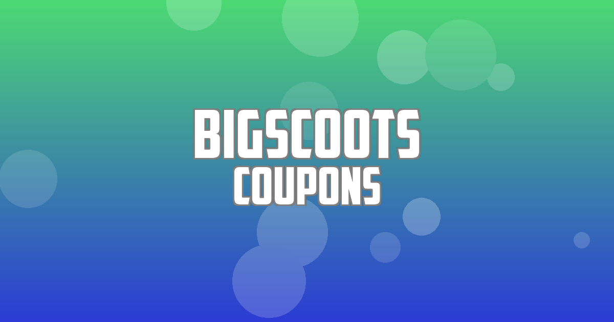 BigScoots Deals