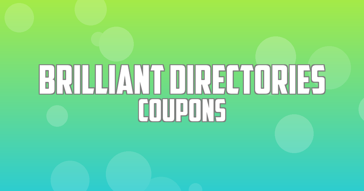Brilliant Directories Deals