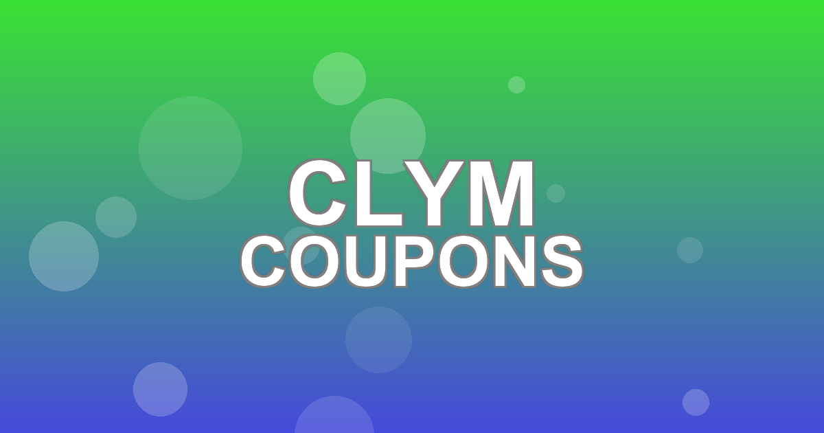 Clym Deals