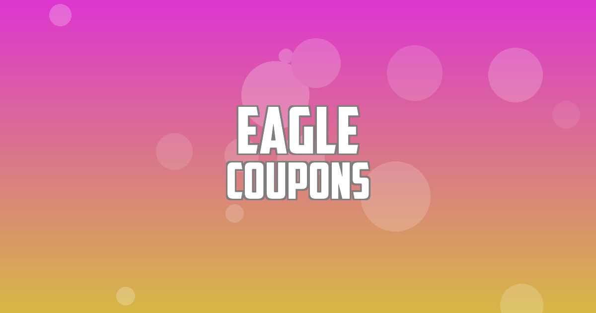 Eagle Deals