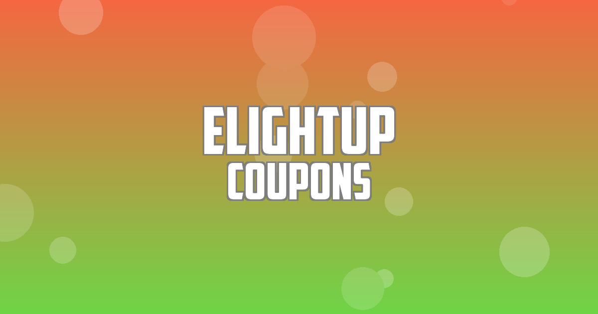 eLightUp Deals