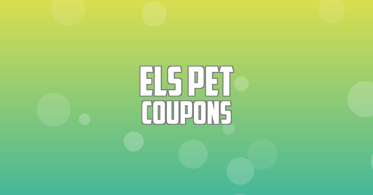 ELS PET Deals