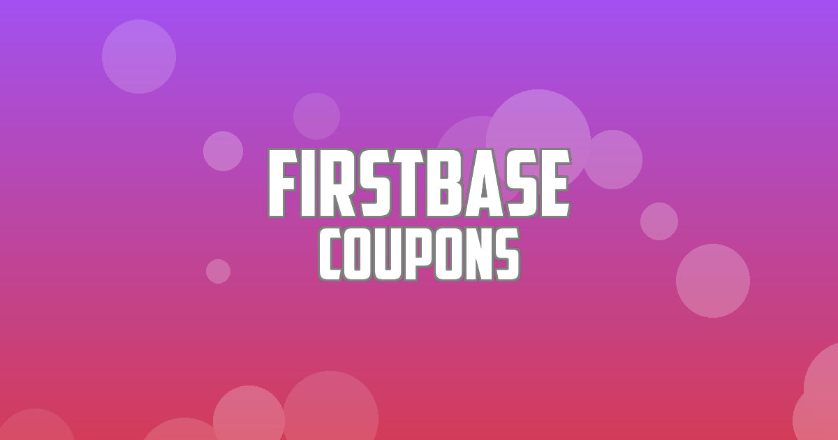 Firstbase Deals