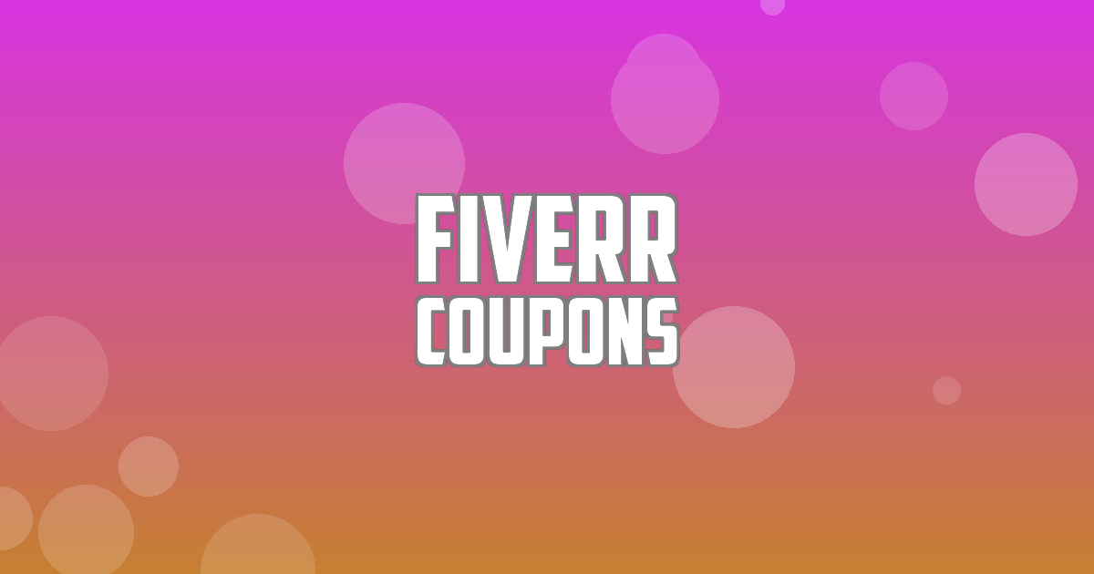 Fiverr Deals