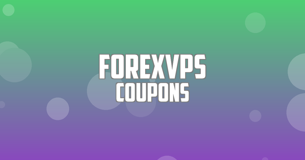 ForexVPS Deals