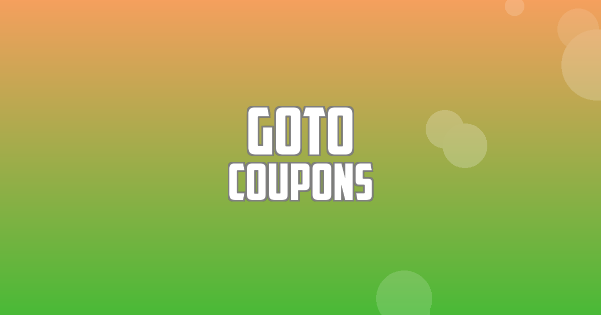 GoTo Deals