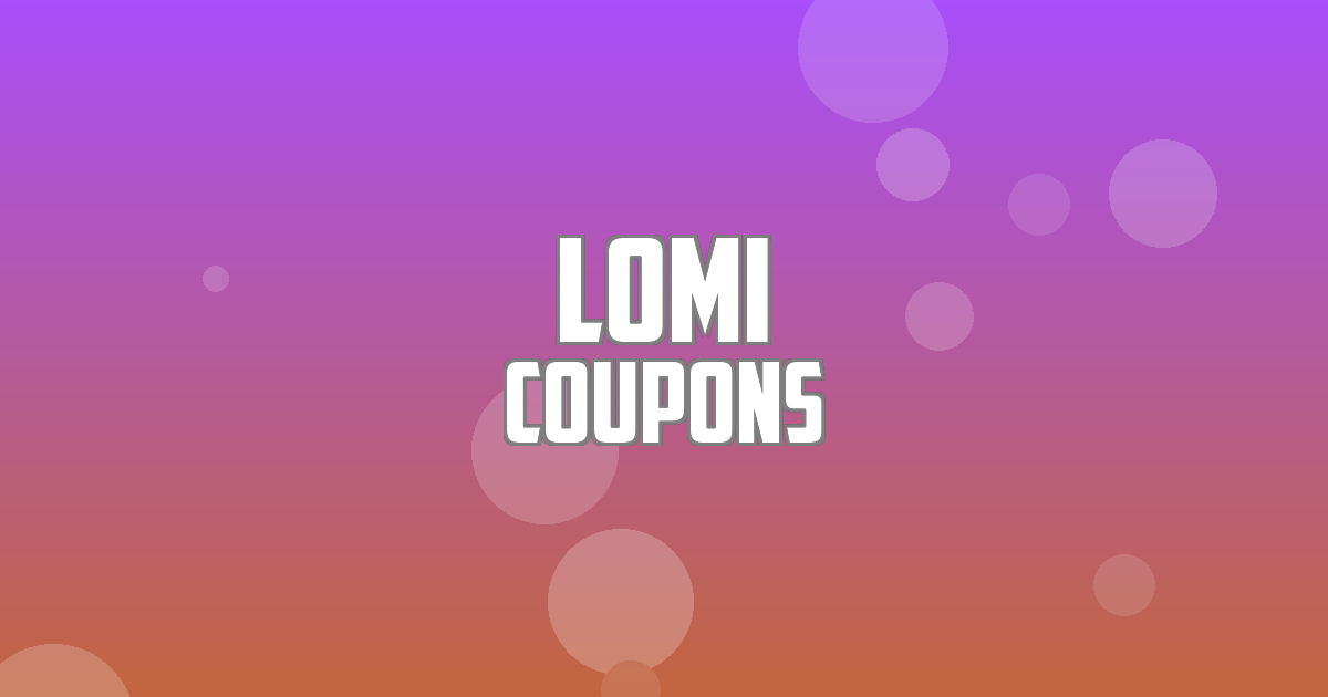 Lomi Deals