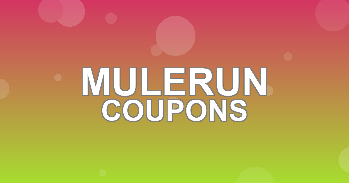 MuleRun Deals