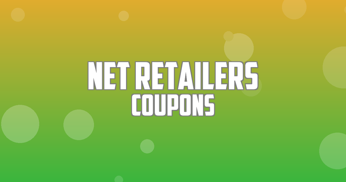 Net Retailers Deals