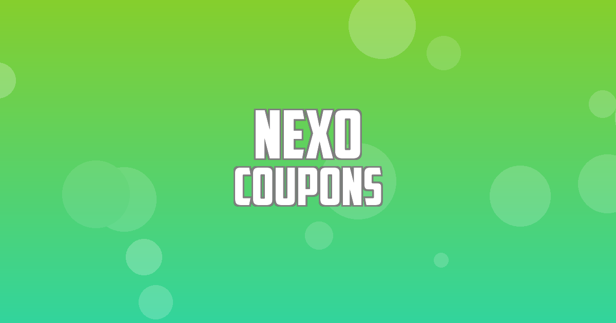 Nexo Deals