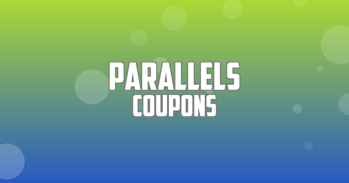Parallels Deals