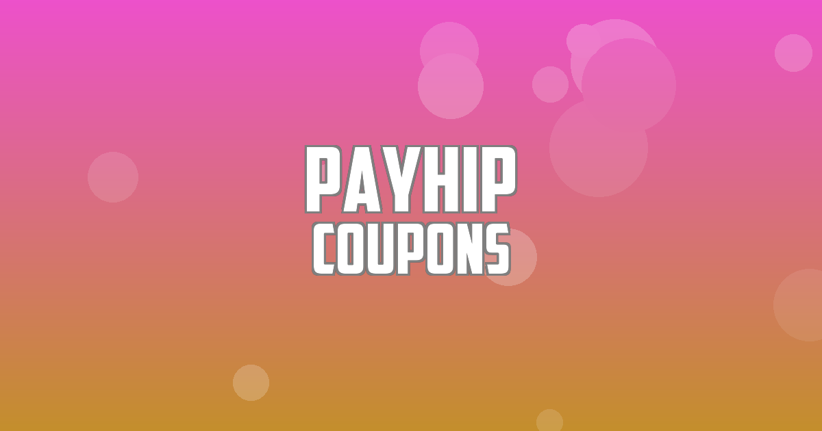 Payhip Deals