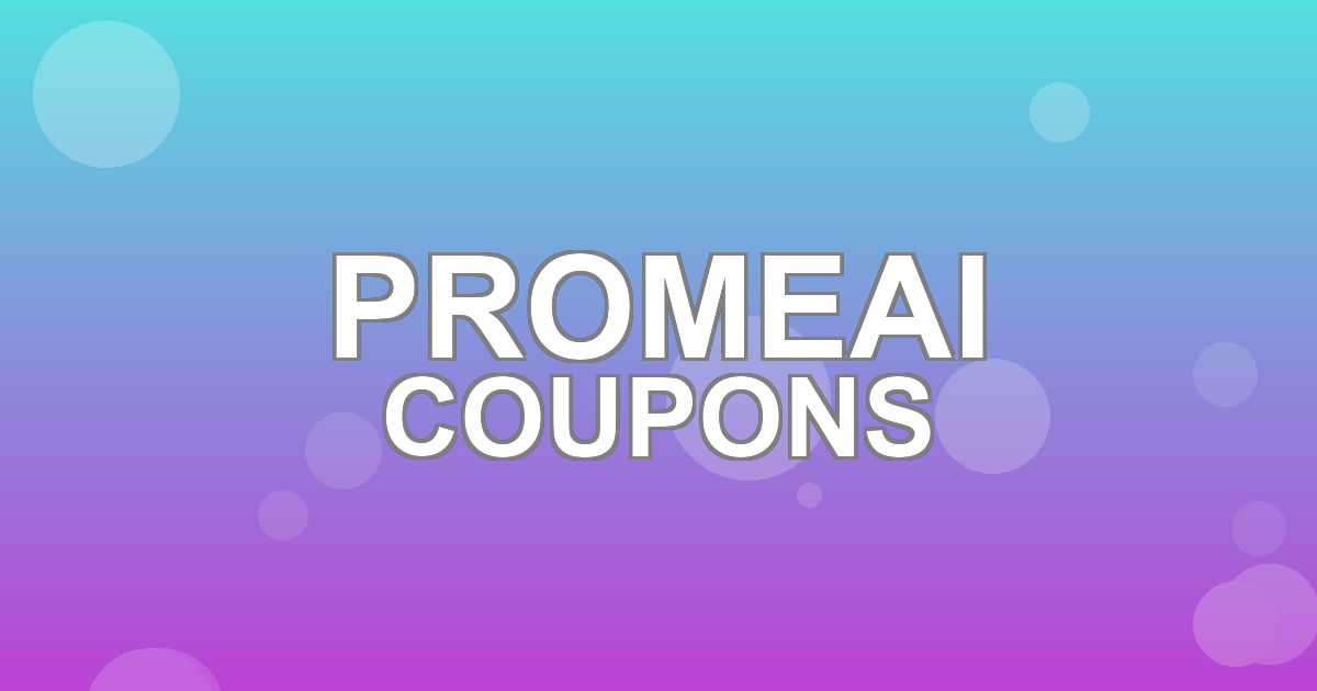 PromeAI Deals