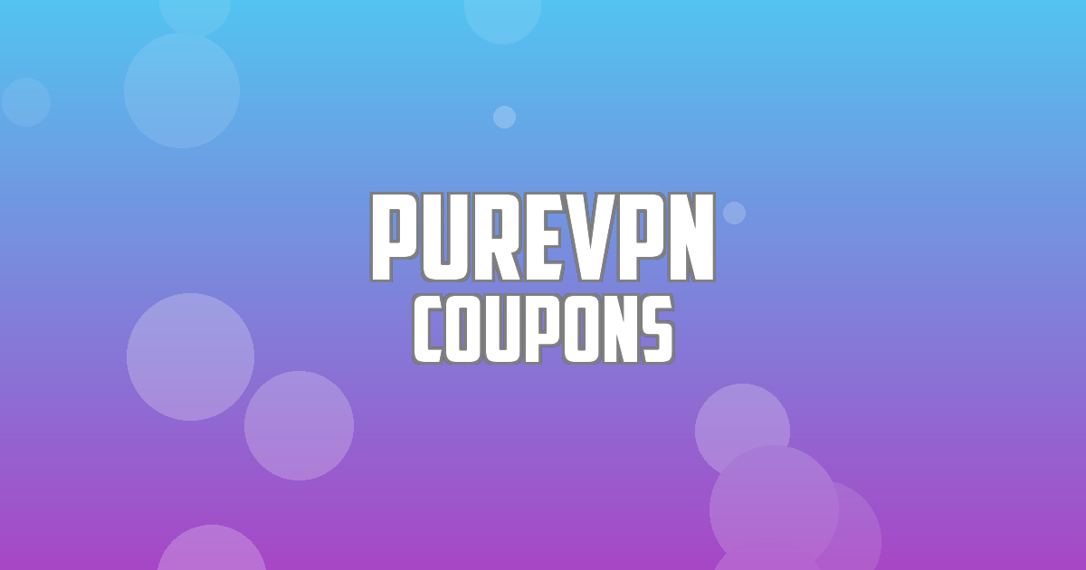 PureVPN Deals