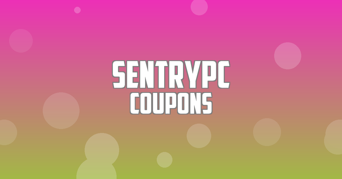 SentryPC Deals