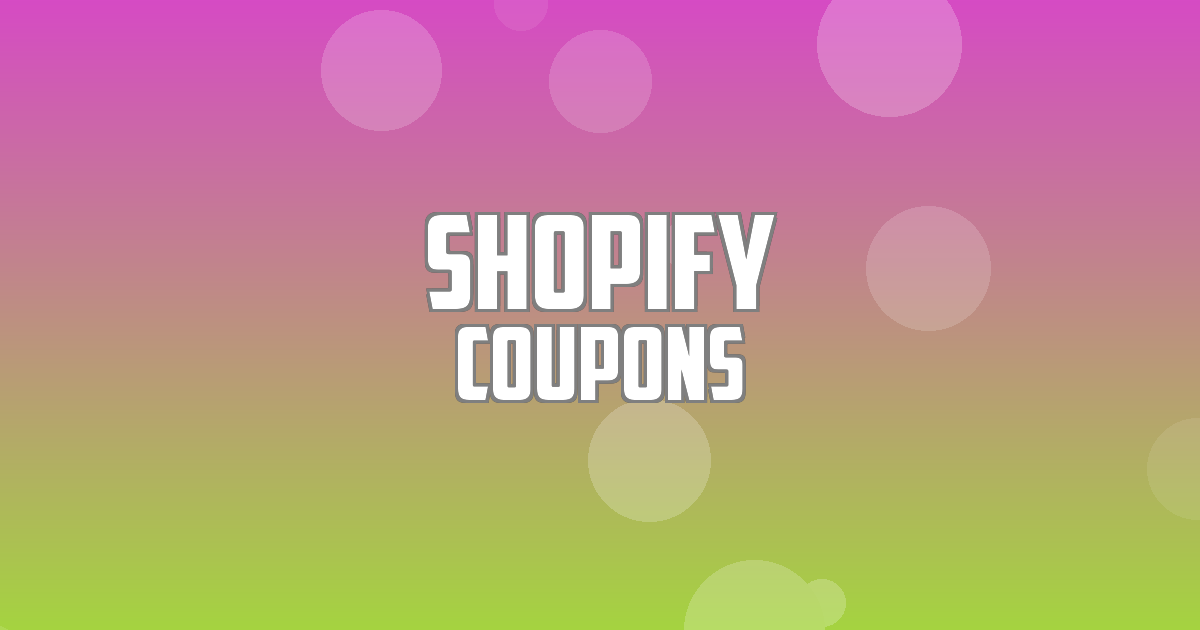 Shopify Deals