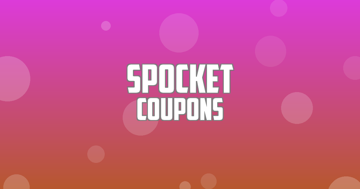 Spocket Deals