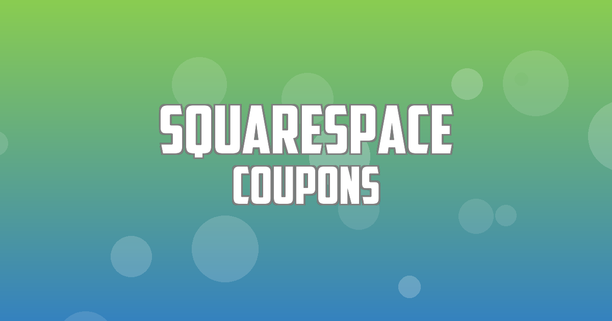 Squarespace Deals