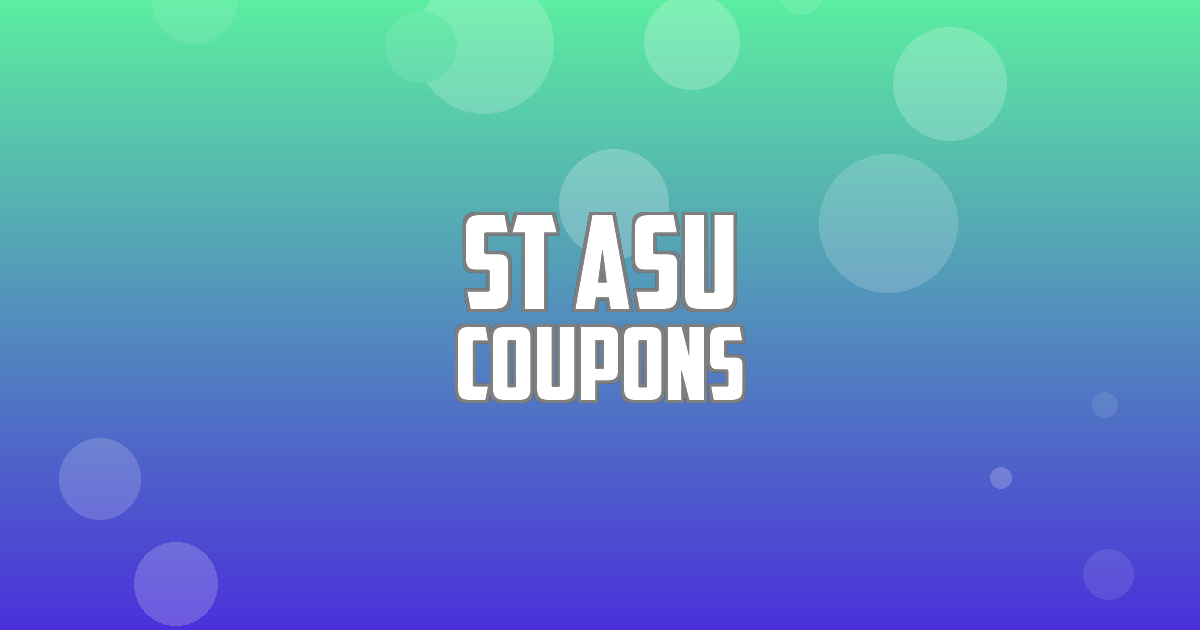 ST ASU Deals