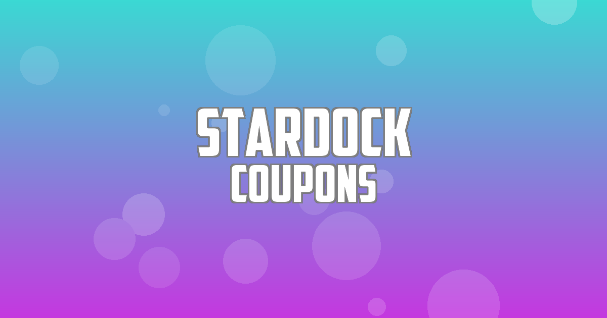 Stardock Deals