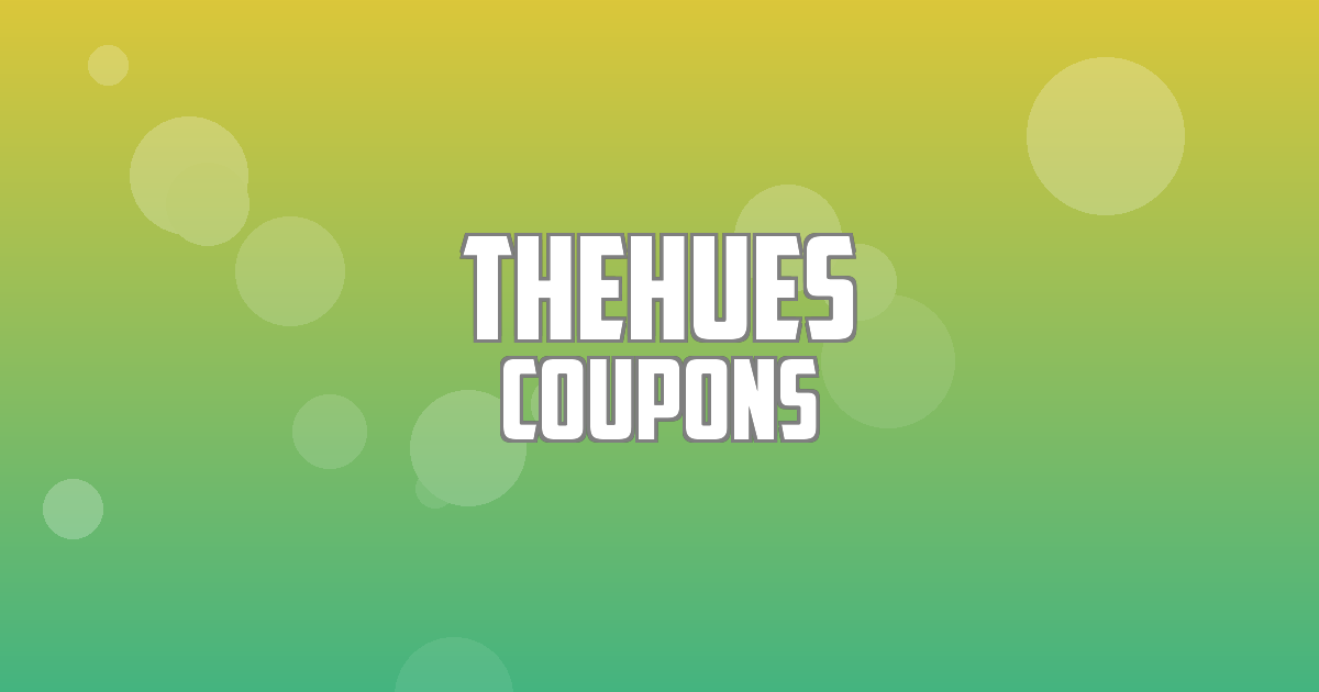 TheHues Deals