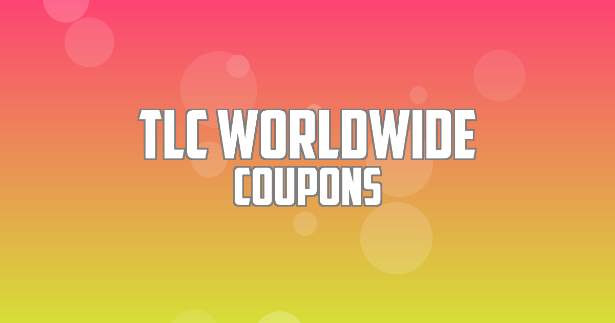 Tlc Worldwide Deals