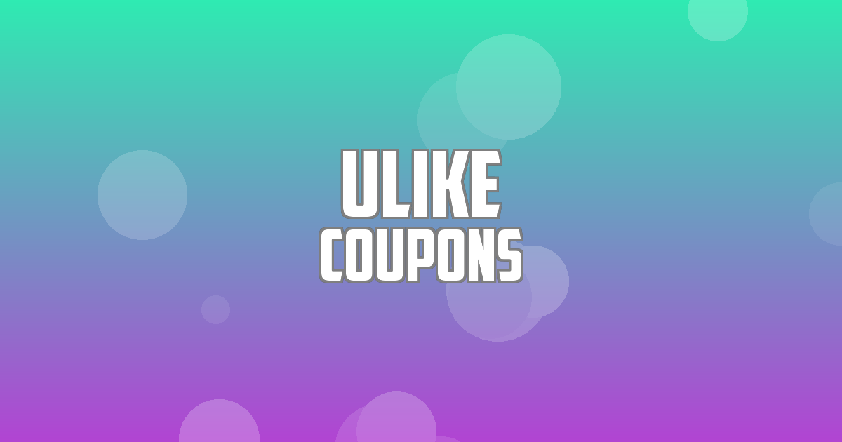 Ulike Deals