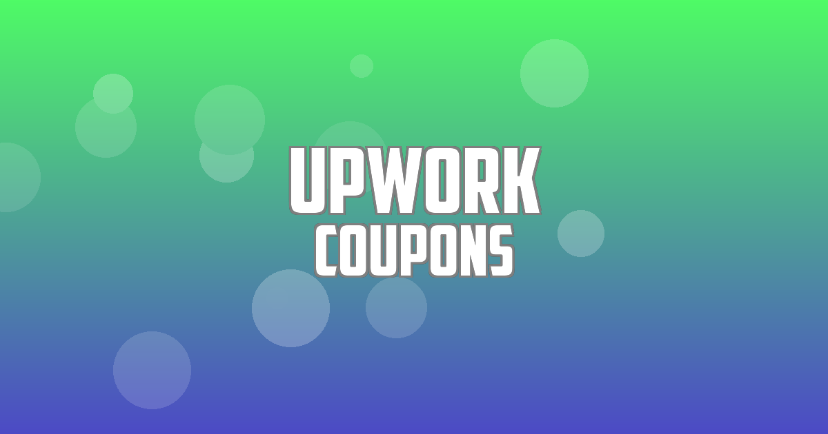 Upwork Deals