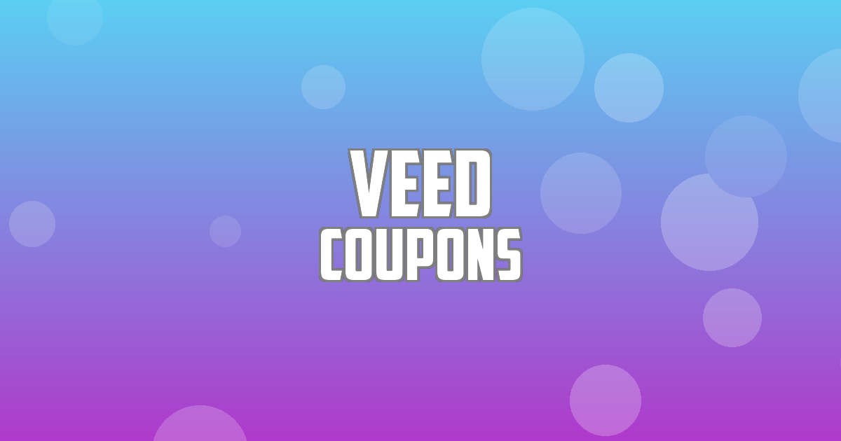 VEED Deals