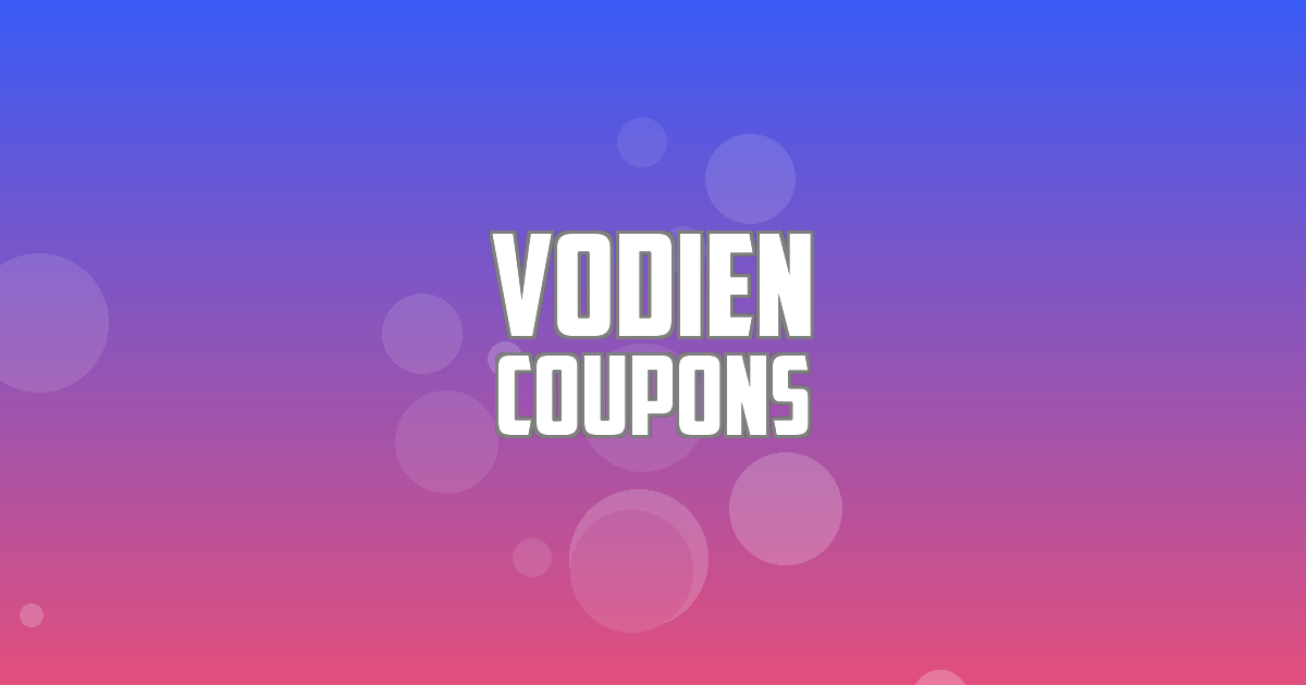 Vodien Deals
