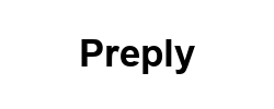Preply logo