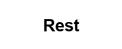 Rest logo