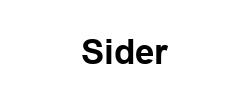 Sider logo