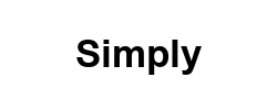 Simply logo