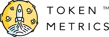 Token Metrics logo