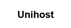 Unihost logo