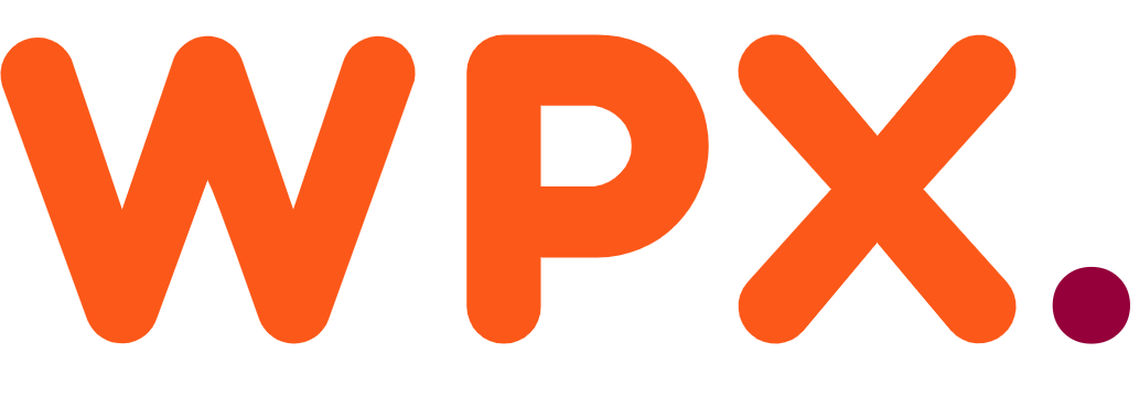 WPX Hosting logo